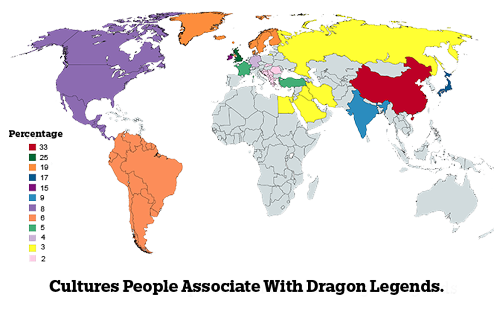 map chart